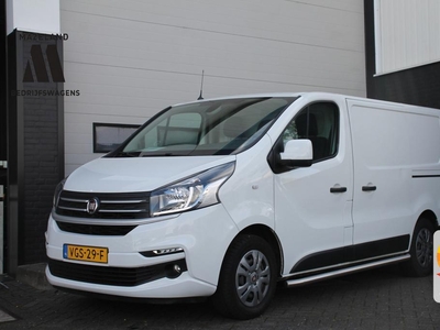 Fiat Talento 2.0 MultiJet 120PK 2x Schuifdeur EURO 6 - Airco