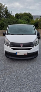 Fiat Talento, BJ 2019 met 109.000km in zeer goede staat