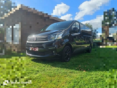 FIAT TALENTO dubbel cabine SQUADRA 145pk ecojet L2H1