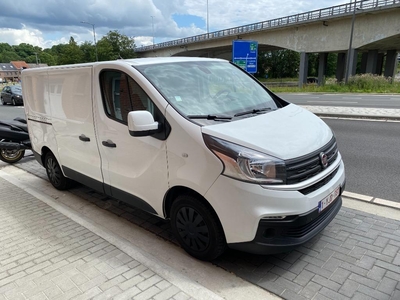 Fiat Talento L1-H1 80000KM 2019 CT OK Clim + led avant