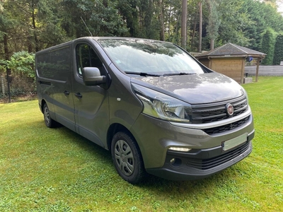 FIAT TALENTO L2 **10/2019*** EURO NORM 6B **