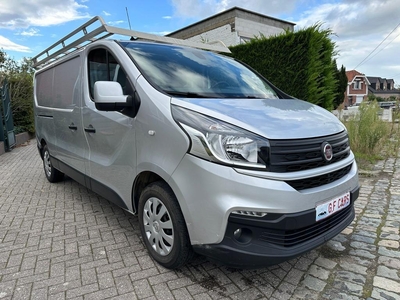 fiat talento L2 btw aftrekbaar goed uitgerust