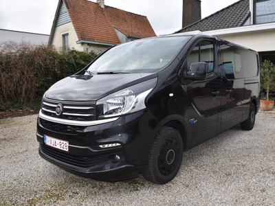 Fiat Talento L2H1-170Pk-Dubb cab 5 zitpl € 33.000,-excl btw