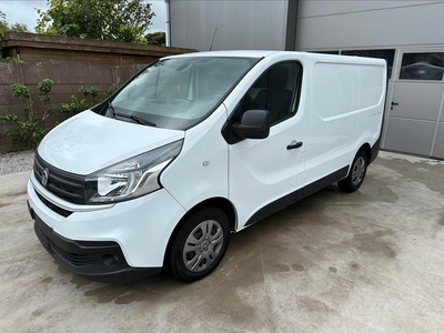 Fiat talento lichte vracht