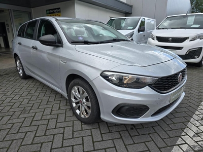 Fiat Tipo Break 1.4i 2018 Navi, Airco + Garantie