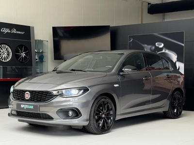 Fiat Tipo New S-Design