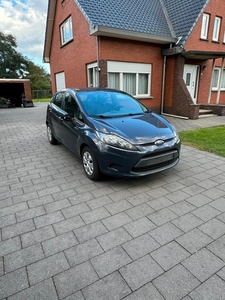 Ford Fiesta - 08/2011 - 188.000 Km - Diesel Euro5