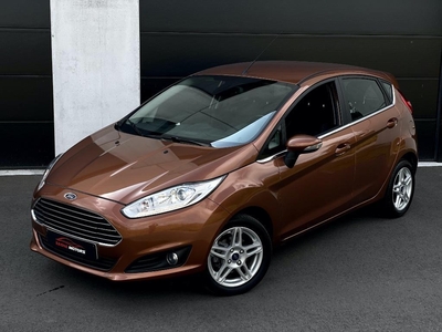 Ford Fiesta 1.0 Benzine Titanium // 48.000 Km // 12MGarantie