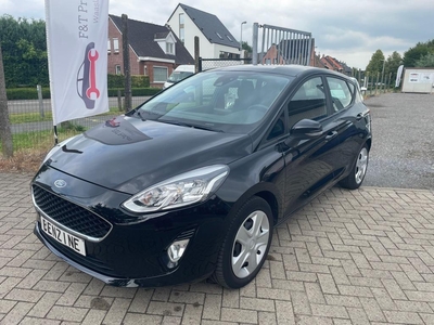 Ford Fiesta 1.0 benzine van 03/2020 met 67000km!