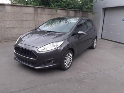 Ford Fiesta 1.0 Ecoboost, 2016, 81.000km, impeccable