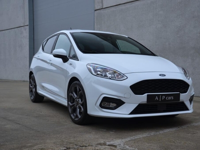 Ford Fiesta 1.0 EcoBoost ST-Line | carbon | navi | garantie