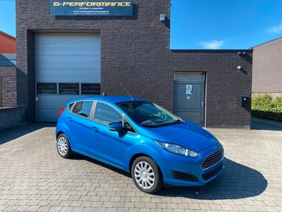 Ford fiesta 1.0 turbo Euro 5 82.000km