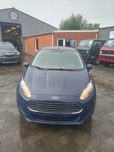 FORD FIESTA 1.0I BENZINE EURO 5