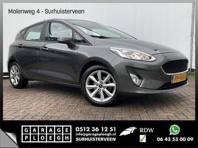 Ford Fiesta 1.1 5-Deurs Navigatie Cruise Airco Orig.NL