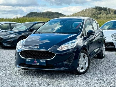 FORD FIESTA 1.1i - 75000KM - CRUISE CONTROL