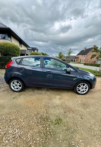 Ford fiesta 1.25 benzine