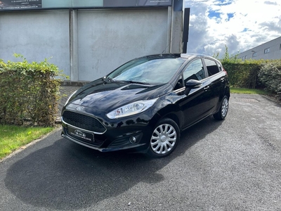 Ford Fiesta 1.25i 12 maand garantie