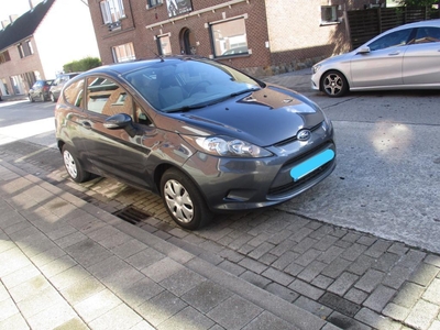 Ford Fiesta 1.25i Benzine/Airco/Gekeurd+Carpass