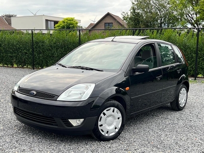 Ford Fiesta 1.2Cc Benzine 41.000Km OpenDak