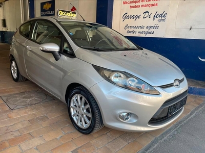 Ford fiesta 1.2i 69 pk 2012 1 eigenaar Airco