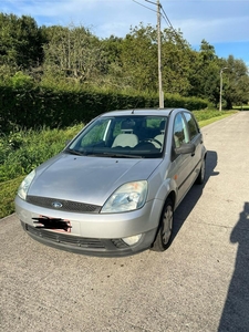 Ford fiesta 1.3 benzine