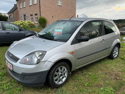 Ford Fiesta 1.3 Benzine Airco, Gekeurd Voor Verkoop