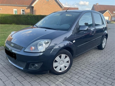 Ford Fiesta 1.3 Benzine Bj 2008 Eerste Eigenaar