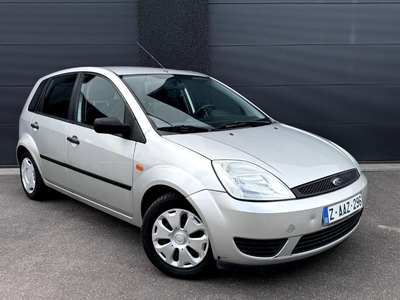 Ford Fiesta 1.3i benzine | Airco