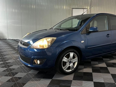 Ford Fiesta 1.3i benzine bj. 2008 85000km Euro 4