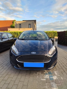 Ford Fiesta 1.4 diesel facelift model. Met airco