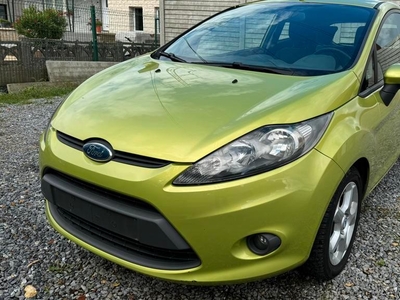 Ford fiesta 1.4TDCI 1500€