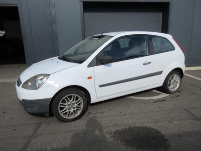 FORD FIESTA 14TDCI