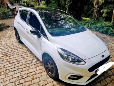 Ford Fiesta 1.5tdci ST-Line !