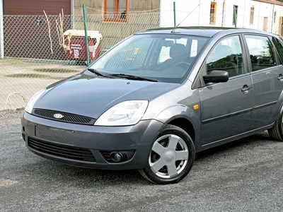 Ford Fiesta 1.6 TDCi 2005