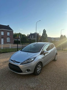 FORD FIESTA 1.6 tdci 2010 euro 5 START NIET/PAS DEMARE/NOT S