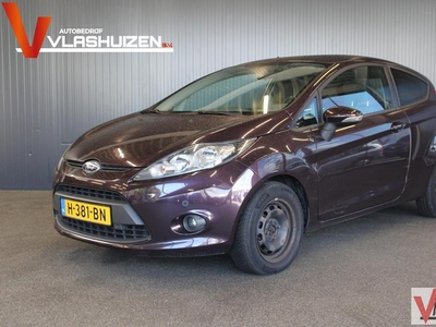 Ford Fiesta 1.6 TDCi ECOnetic | Airco | PDC | APK 06-2025! |