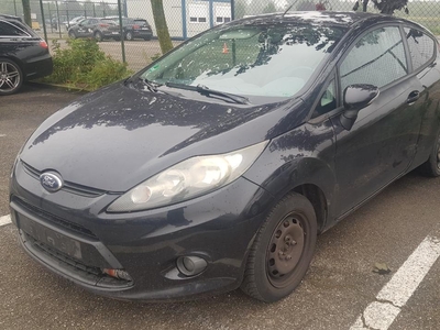 Ford Fiesta 1.6D 10/2009 229.000km 650e START NIET MEER