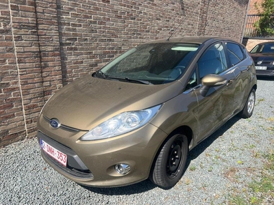 Ford Fiesta 1.6D 2013* Slechts 138.000Km Euro 5 zo meenemen!