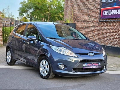 Ford fiesta 2011 1.6 Titanium/Euro5/Airco/Nieuwstaat