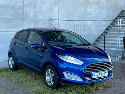 Ford fiesta 2016/MK7 benzine/55000Dkm/5Deurs/GVV