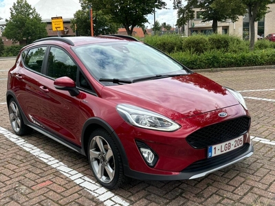 Ford Fiesta Active 1.0