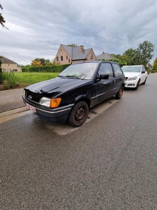 Ford Fiesta Automaat 1.1 Benzine 1992 Oldtimer