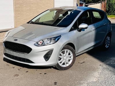 Ford Fiesta Benzine