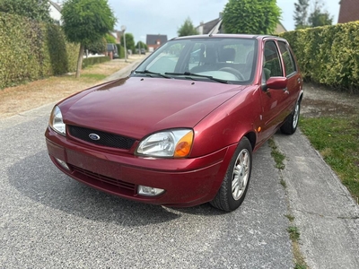 Ford Fiesta (Benzine,Airco)