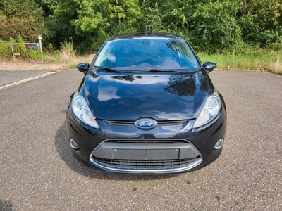 Ford fiesta econetic titanium