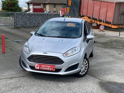 Ford Fiesta euro 6 bj 2015