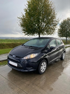 Ford Fiesta Euro5 / 179.000km / Prête à immatriculée