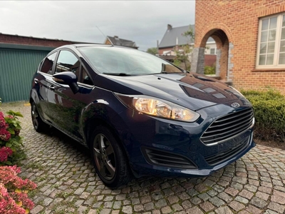 FORD FIESTA - FACELIFT - 77.000KM - GEKEURD VVK!!!