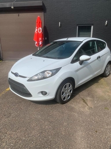 Ford Fiesta lichte vracht 1.4 diesel 2012