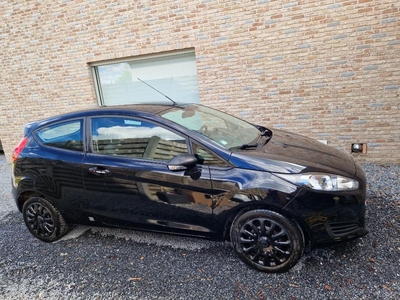 Ford Fiesta Lichte vracht